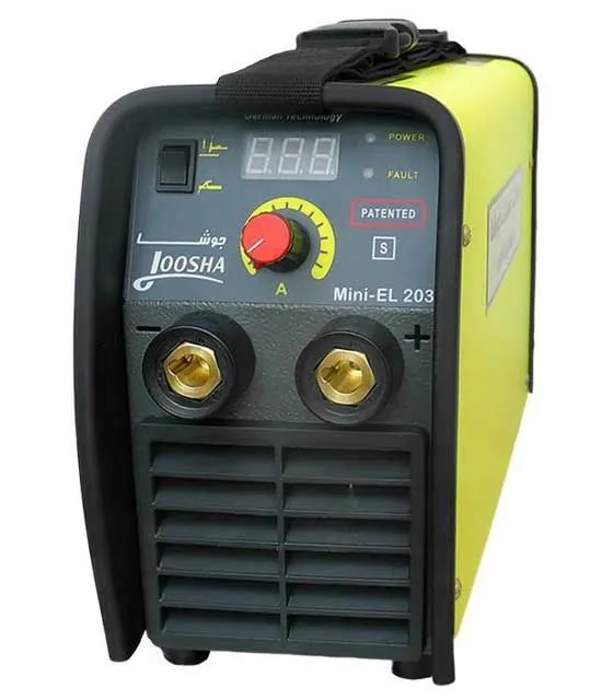 تصویر دستگاه جوش اینورتر MINI-EL 203